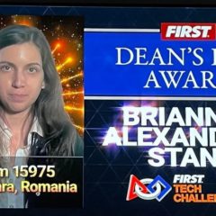 Dean’s List Award
