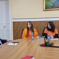Hunedoara County Council visit