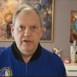 Messsage from Romanian astronaut Dorin Dumitru Prunariu!