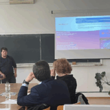 RobotX Hunedoara at the National „Anton Saimac” Science Creativity Contest – April 5, 2025