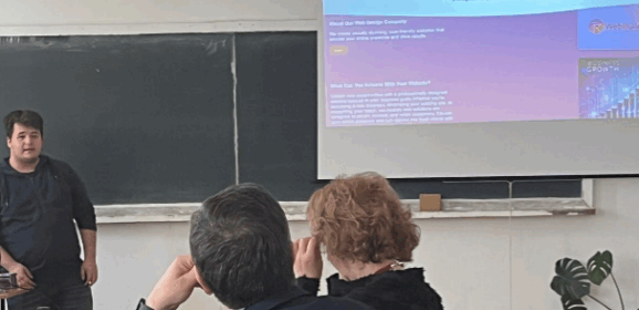 RobotX Hunedoara at the National „Anton Saimac” Science Creativity Contest – April 5, 2025