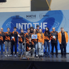 West Romania League Tournament – Connect Award II