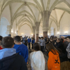 Medieval Robotics Day, the 7th edition
